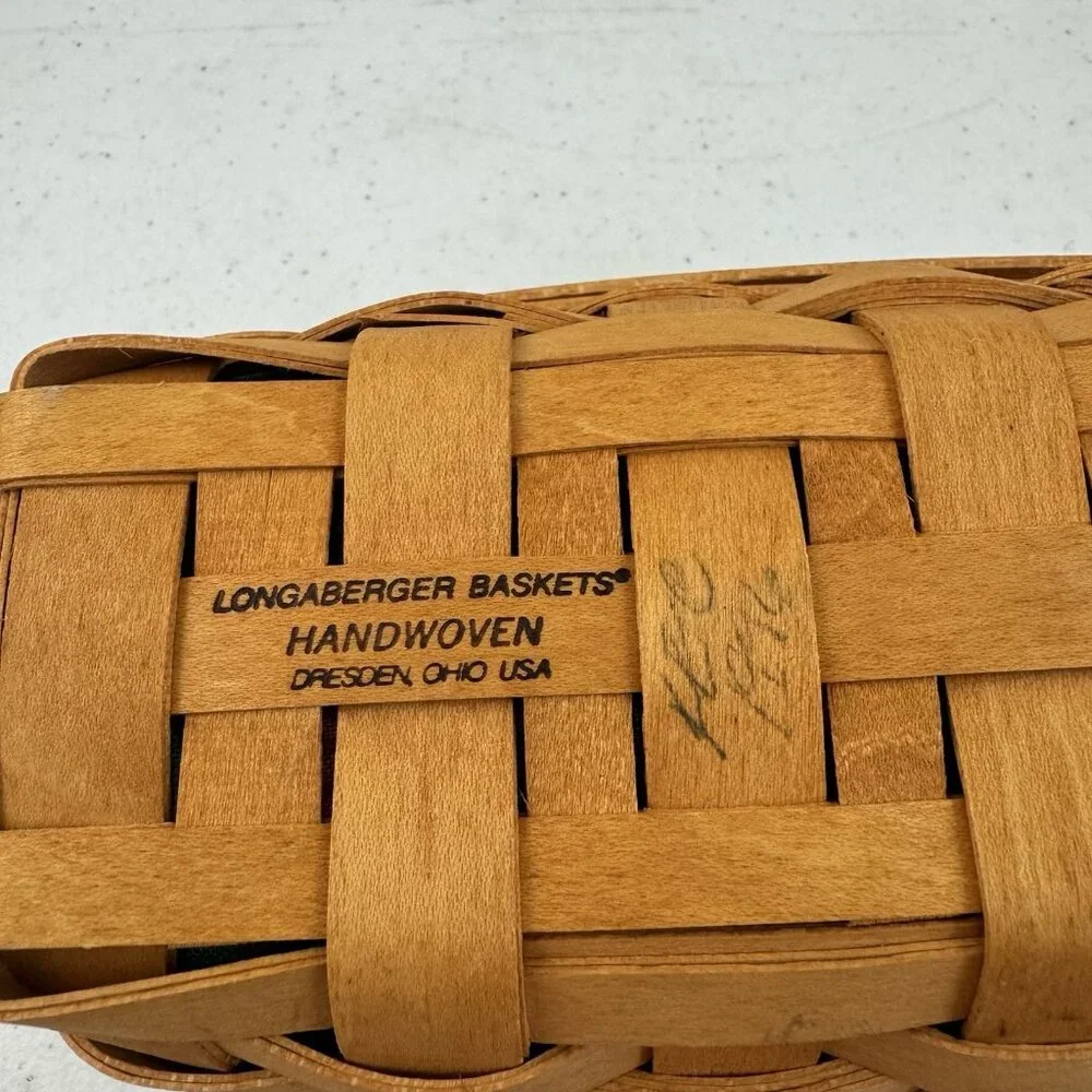 Longaberger Host Basket 8